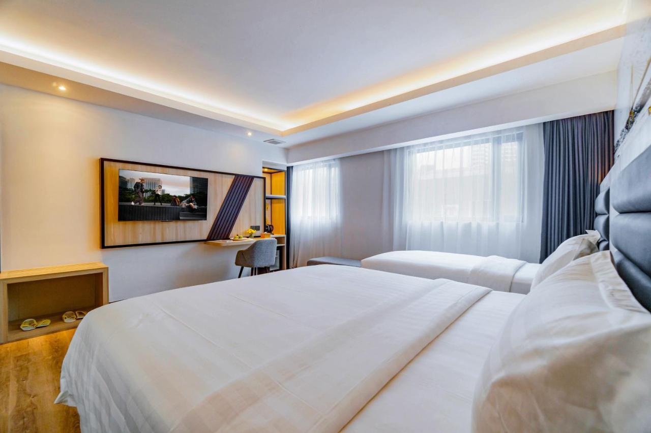 Yello Hotel Harbour Bay Nagoya Exterior foto